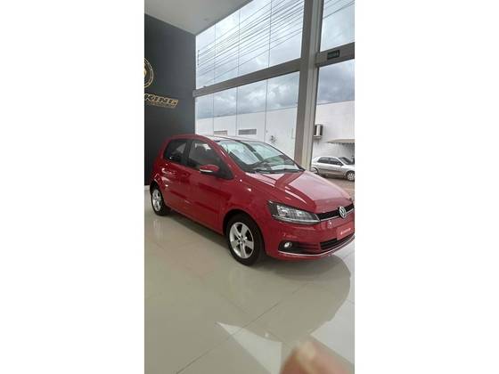VOLKSWAGEN FOX 1.6 MI ROCK IN RIO 8V FLEX 4P MANUAL